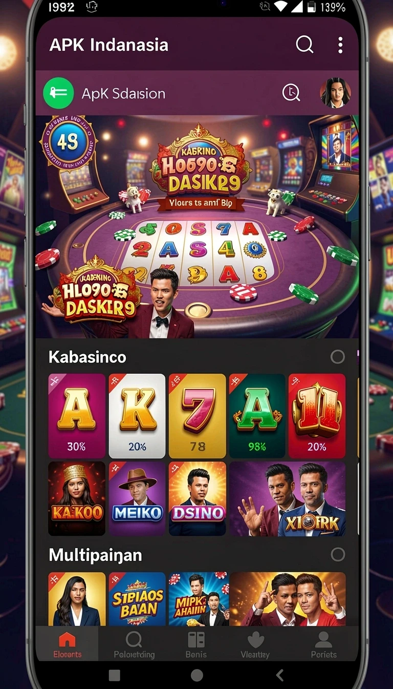 Review Aplikasi bajaj4d Versi Terbaru screenshot 3