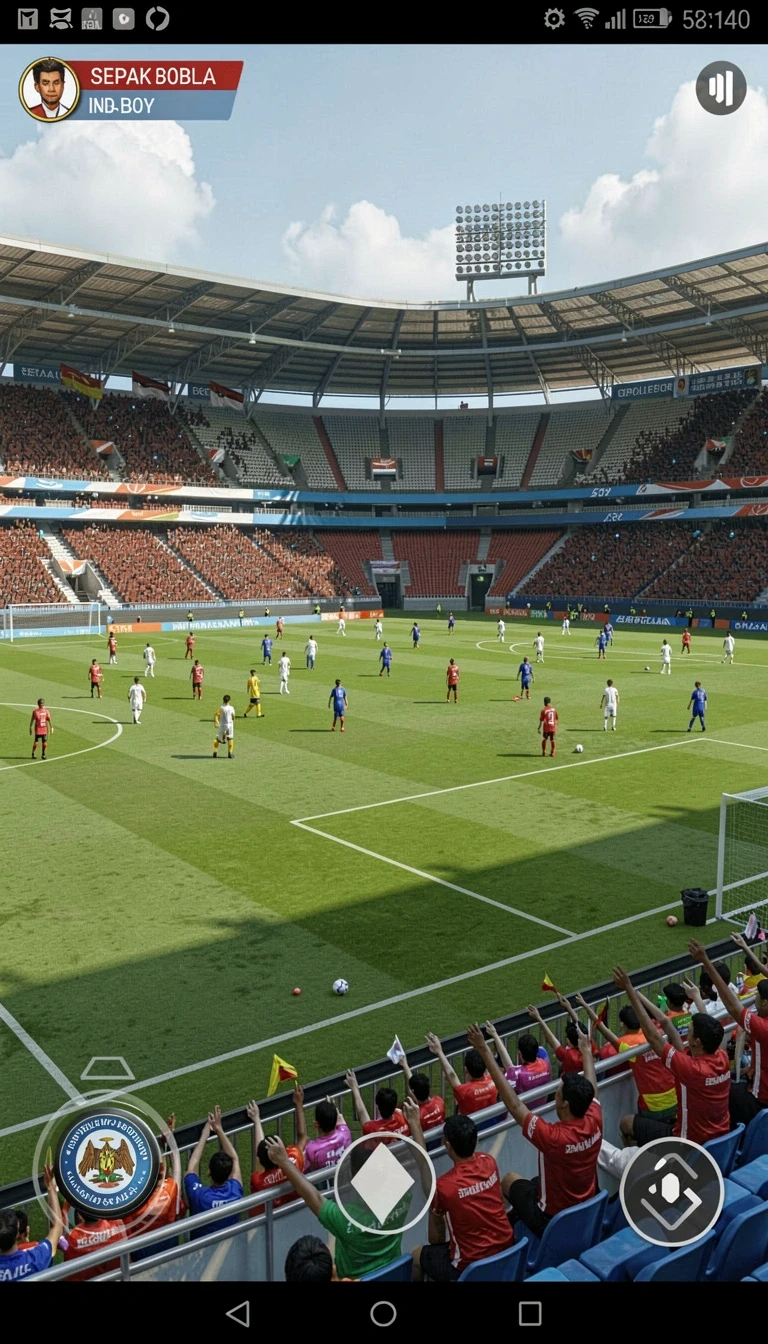 Download ledakslot APK untuk Android screenshot 3