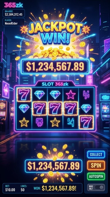 Download ledakslot APK untuk Android screenshot 1